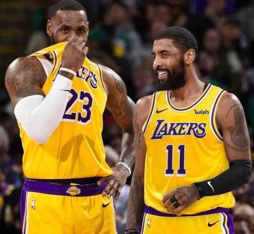 最新爆料欧文湖人是谁,欧文爆料，神秘人物加盟湖人队  第3张